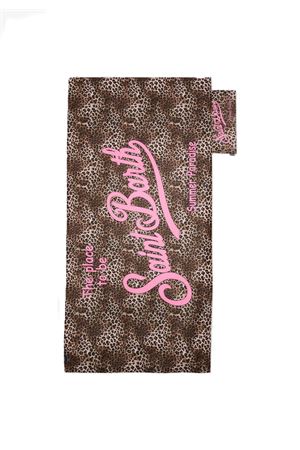 Aidan Beach Towel MC2 SAINT BARTH | Towel | AID000100653L